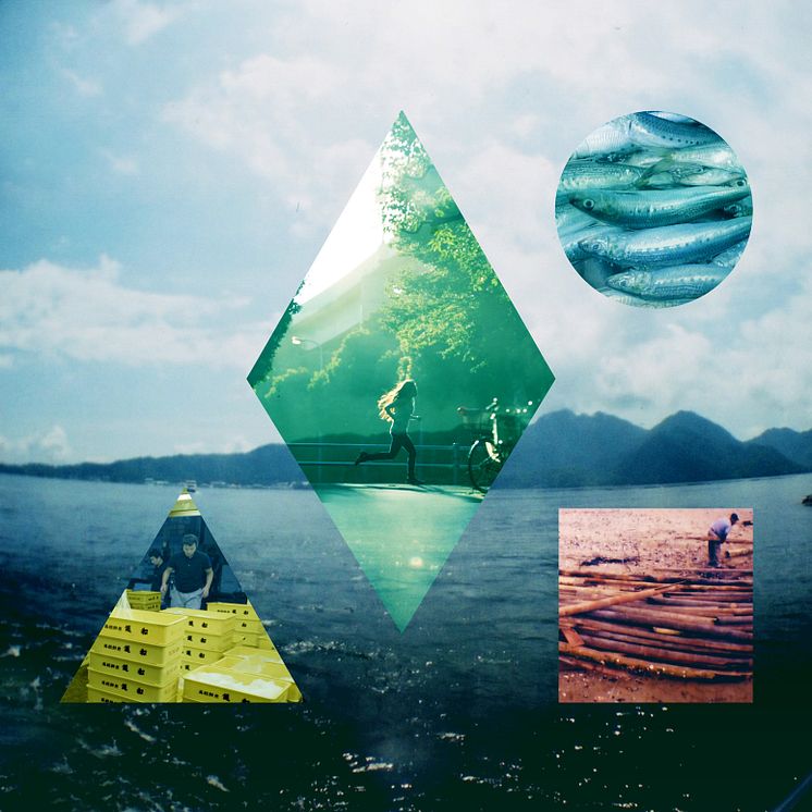 Pressebillede: Clean Bandit / 16. maj, 2014