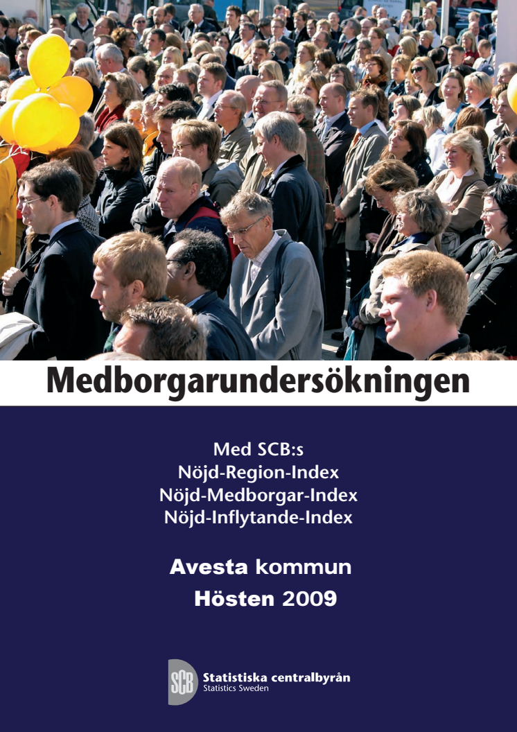  Resultaten av medborgarundersökningen analyseras 