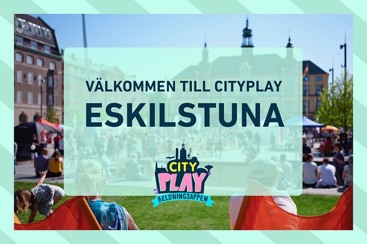 Välkommen till Cityplay Eskilstuna