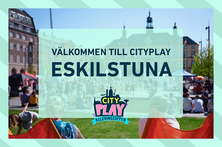 Välkommen till Cityplay Eskilstuna