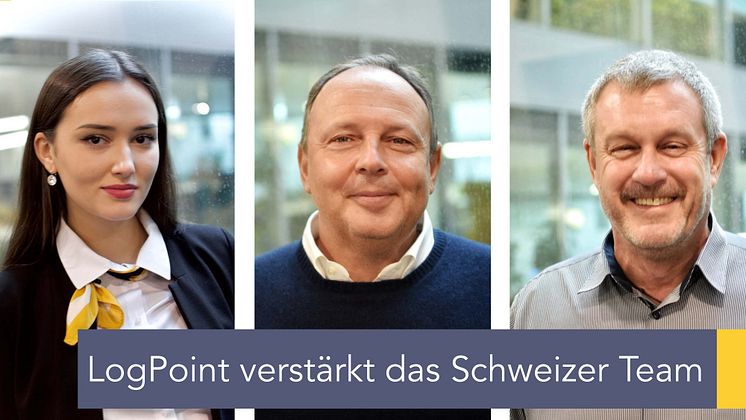 LogPoint erweitert sein Team in Zürich