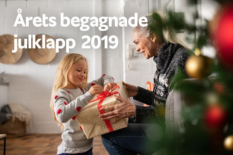 Årets begagnade julklapp