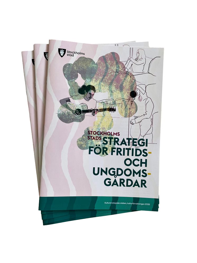 Fritids- och ungdomsgårdsstrategin