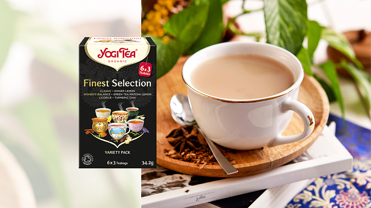 Yogitea Finest selection_