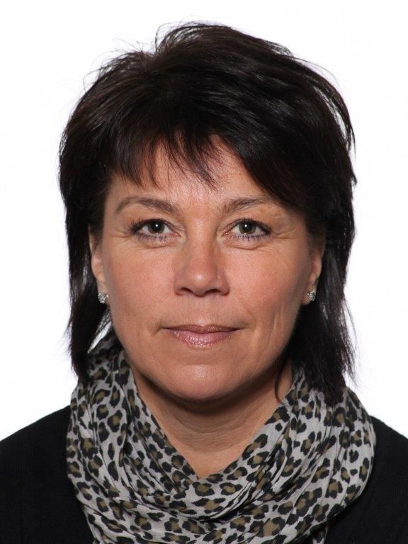 Monika Larsson, marknadsområdeschef Förvaltning, Riksbyggen