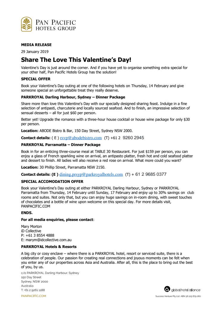 Share The Love This Valentine’s Day!
