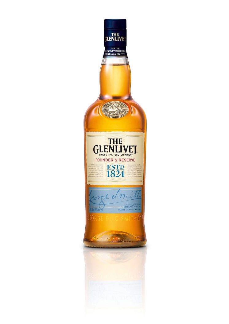 The Glenlivet Founders Reserve