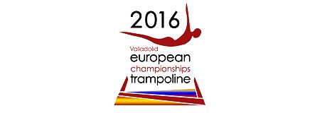 EM i trampolin 2016 logotyp