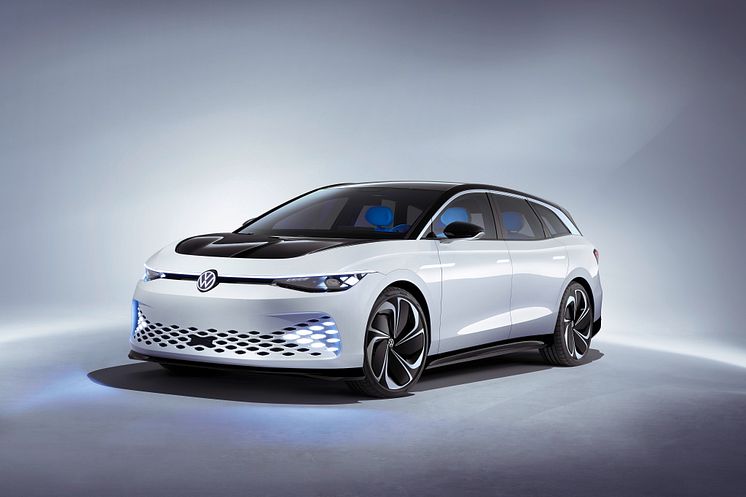 VW ID. Space Vizzion