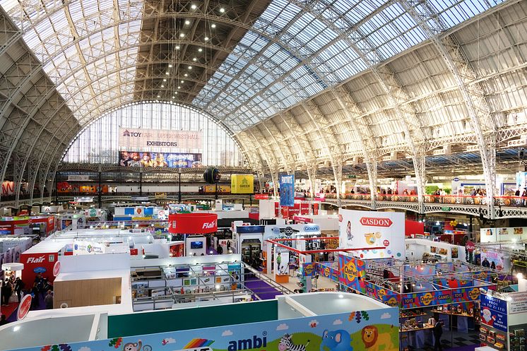 Toy Fair 2019