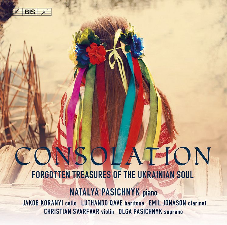 Consolation – Forgotten treasures of the Ukrainian soul