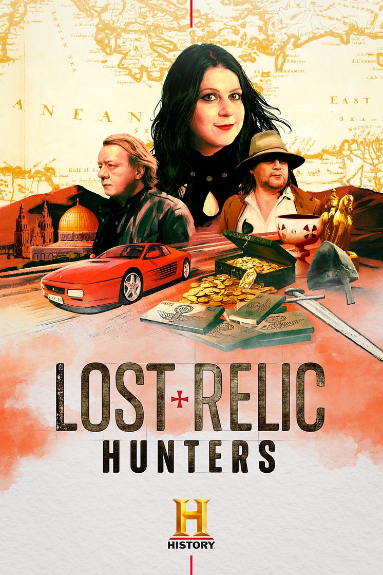 Lost Relic Hunters_The HISTORY Channel