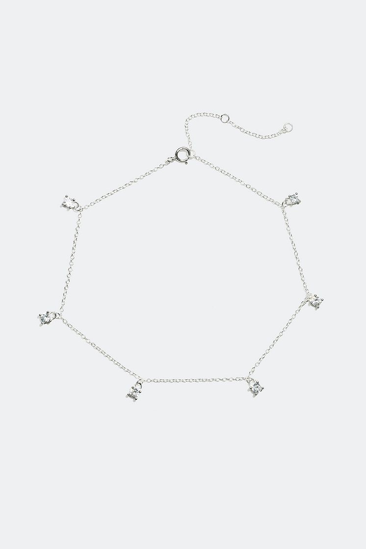 Anklet sterling silver - 199 kr