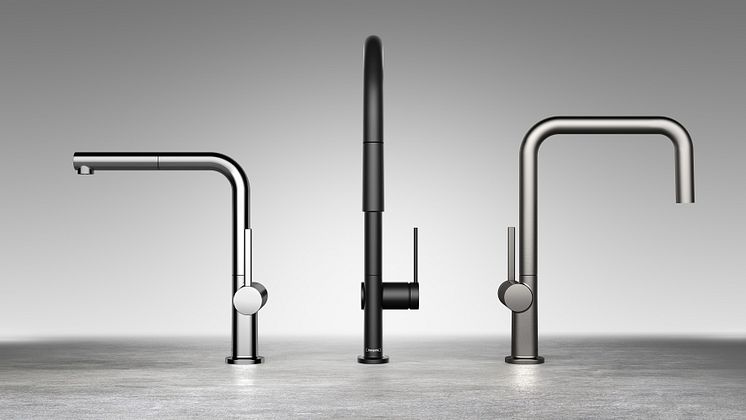 hansgrohe Talis M54 keittiöhanamallisto