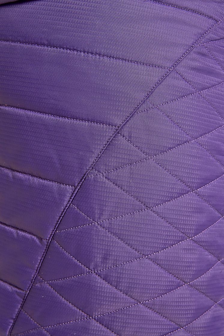 Insulation Skirt - Dynasty/Flourange/Lilac - Fabric