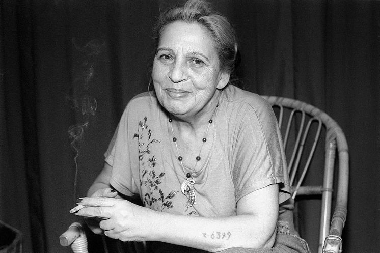Ceija Stojka, 2005