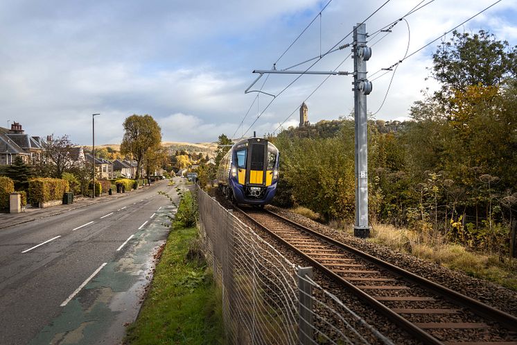 Hitachi Rail Class 385 - 4