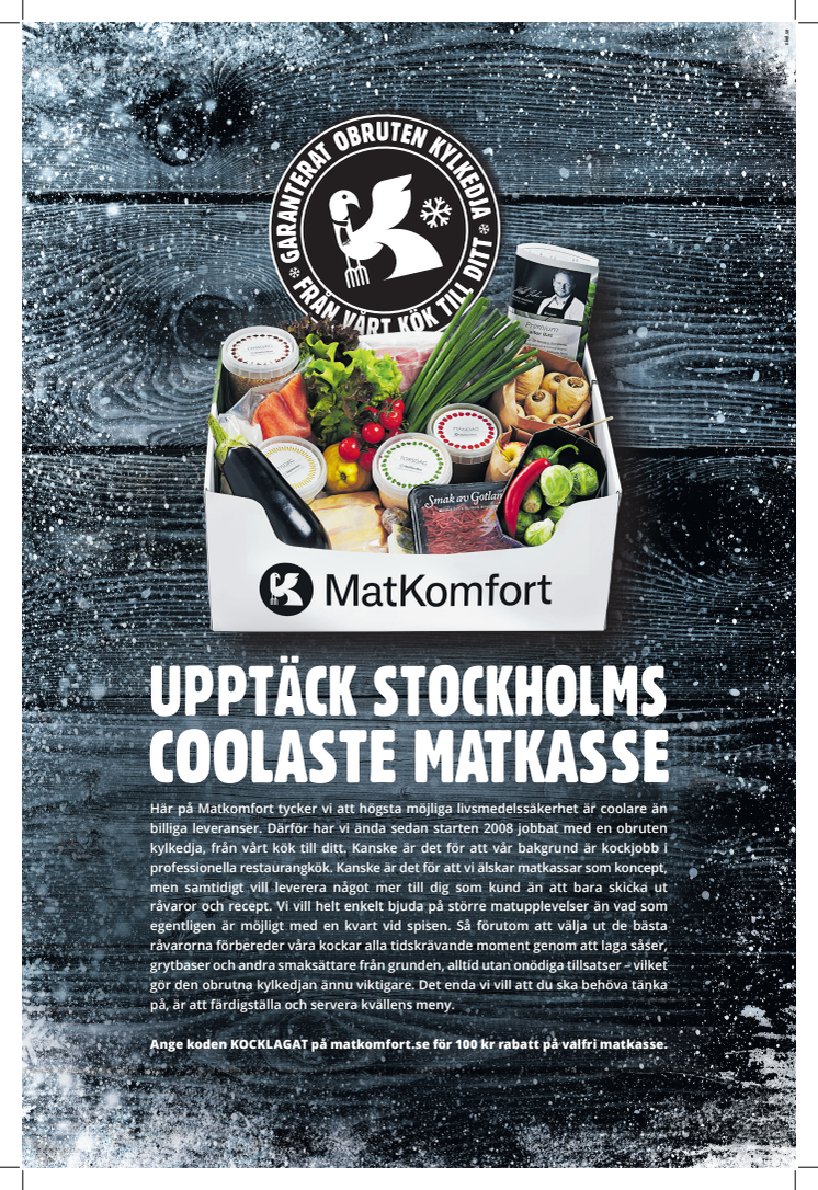 Matkomfort coolaste matkassen