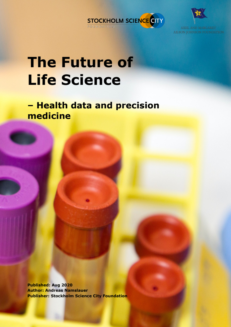 Health Data and Precision Medicine