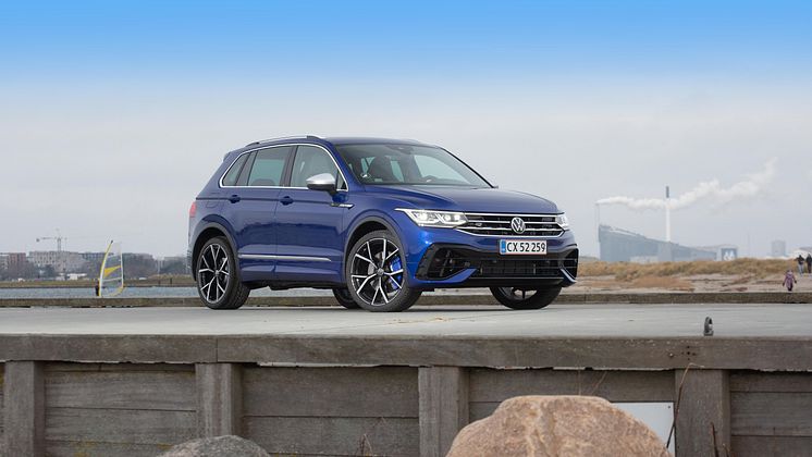 Tiguan R 2021