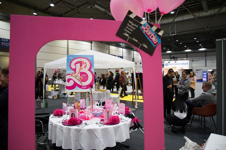 ISS GUT! Messe 2023 - Foto: Elli Flint 