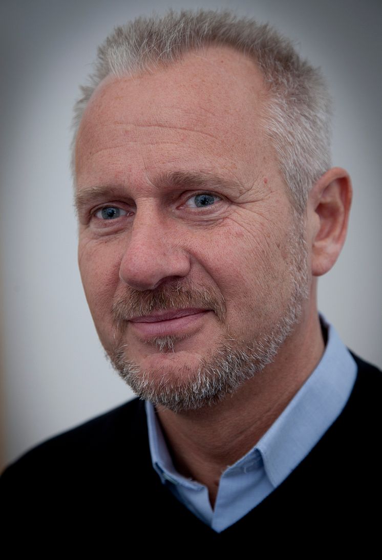 Thomas Svensson, ny ordförande i GVK