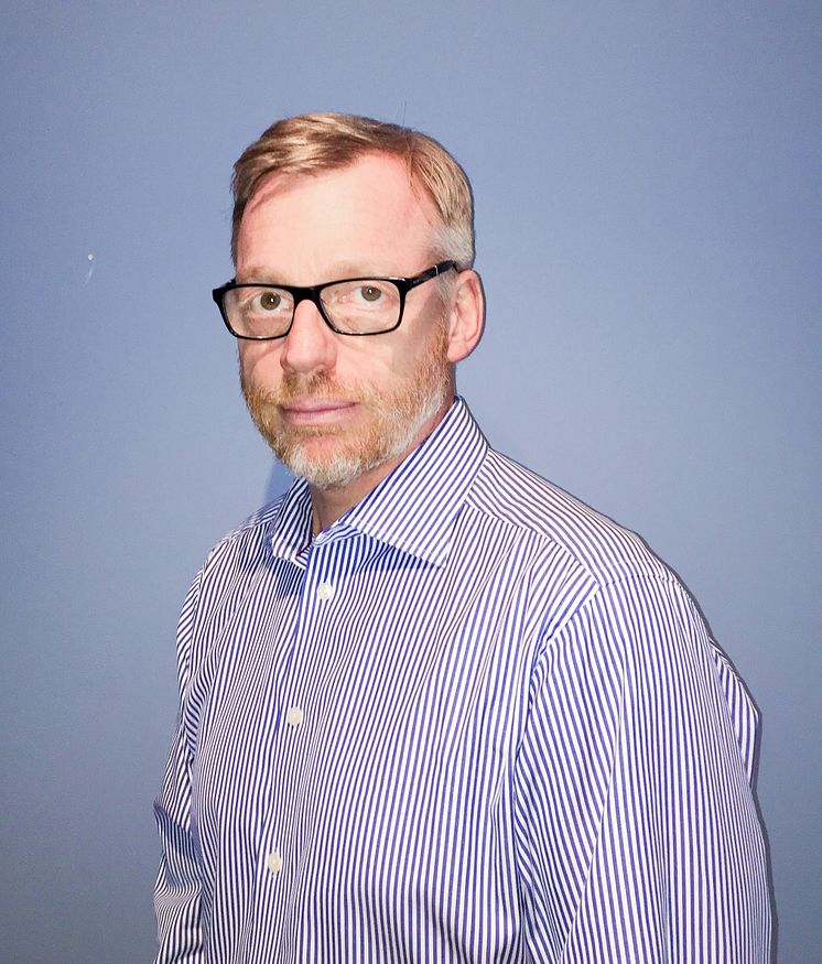 Torbjörn Wilson, VD Pon Equipment AB