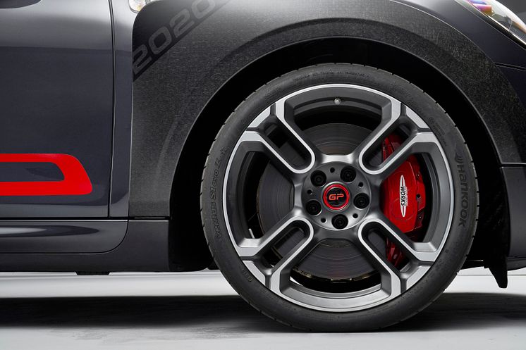 MINI John Cooper Works GP