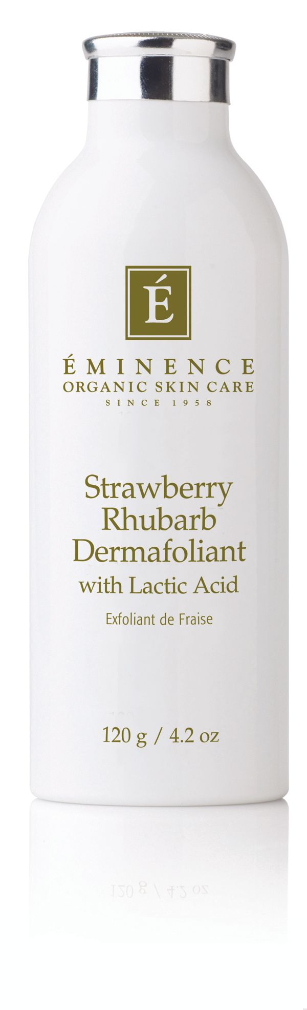 Eminence Organics Strawberry Rhubarb Dermafoliant