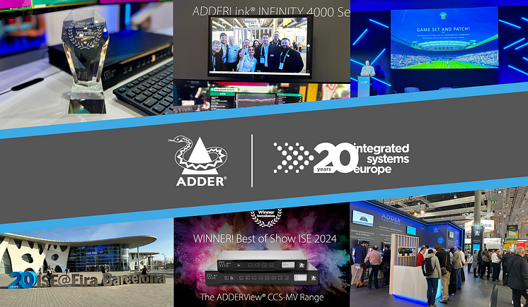 ADDER_ISE 2024_Post Event Blog_v1