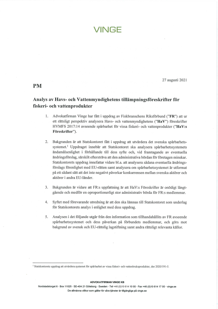 VINGE-7829014-v6-slutsatser HaVs_spårningssystem.pdf