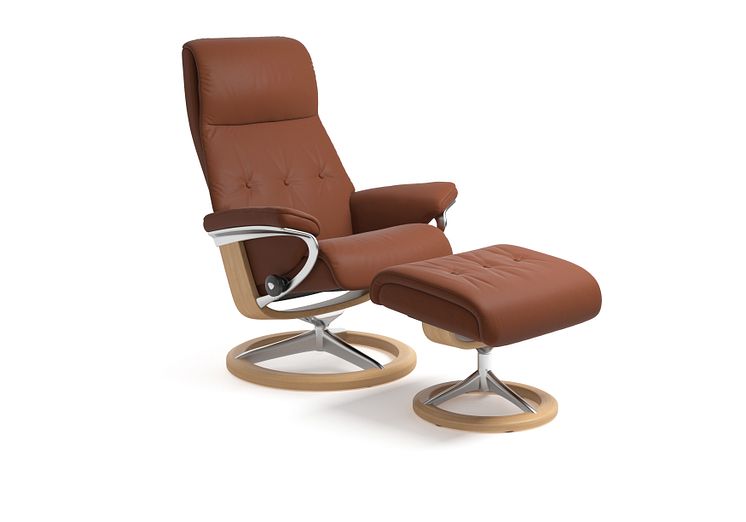 Stressless Sky Signature, Paloma Copper/eikbeis