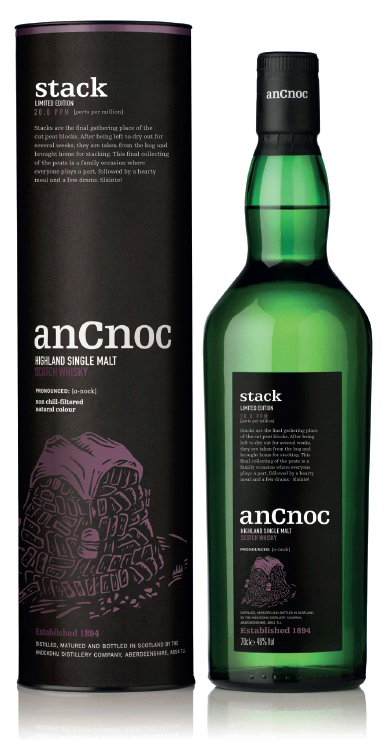 anCnoc Stack