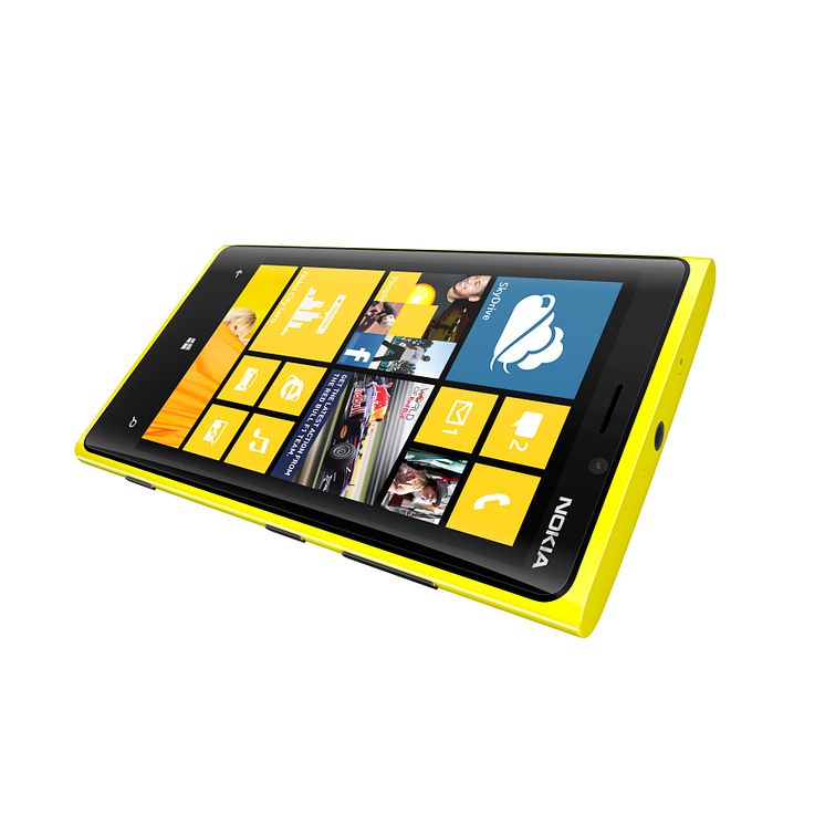 Nokia Lumia 920