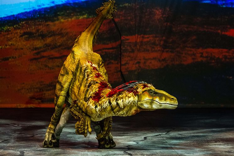  Walking With Dinosaurs