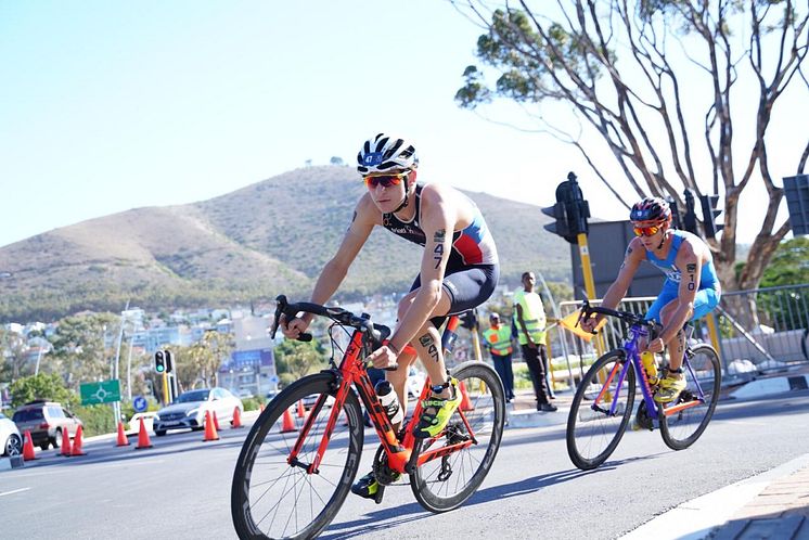 2019 Discovery Triathlon World Cup Cape Town