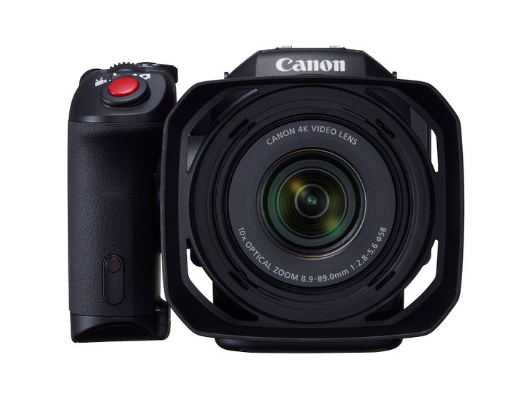 Canon XC10 sida