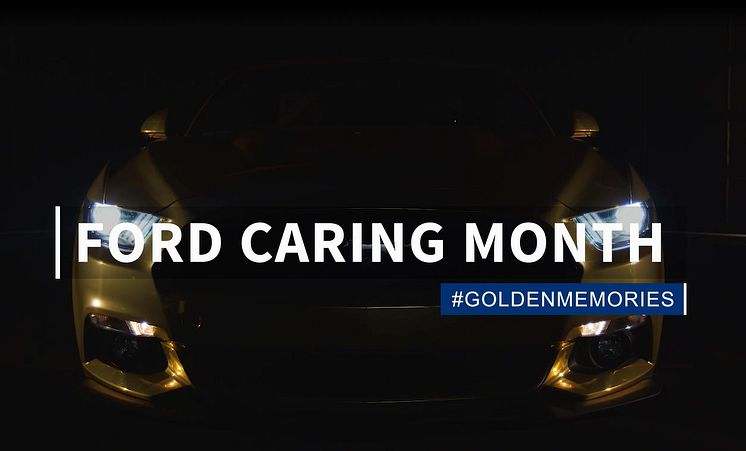 Ford Global Caring Month 