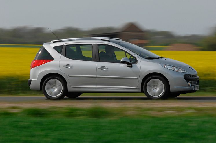Peugeot 207 SW