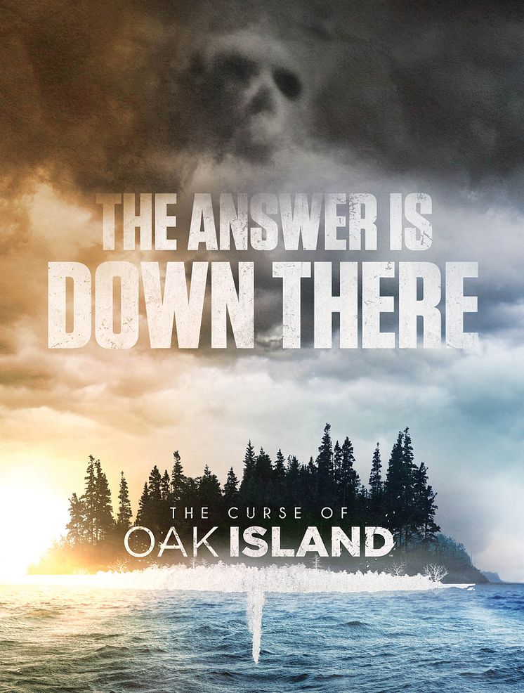 The Curse of Oak Island