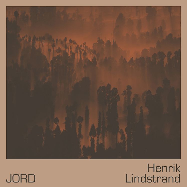 Henrik Lindstrand "Jord" - singelomslag