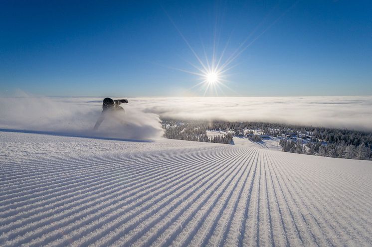 Trysil 14 februari 2016