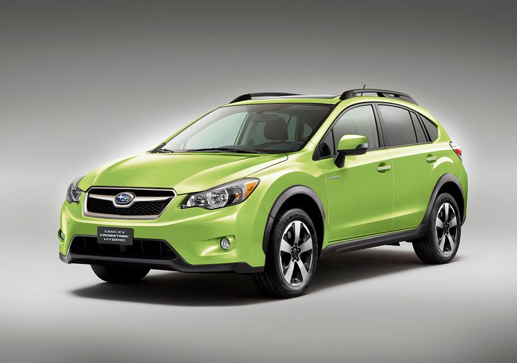 Subaru XV Hybrid