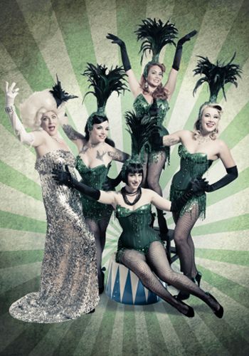 Blackbird Burlesque