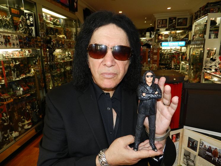 Gene Simmons / The Vault Experience