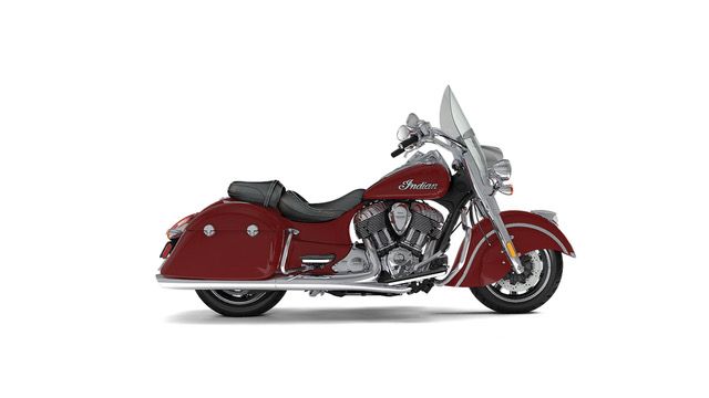 Indian Chieftain 