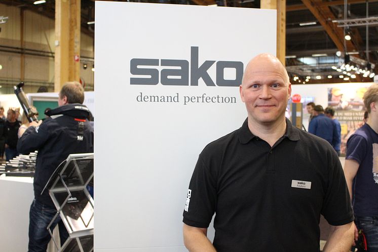Anders Lindström SAKO