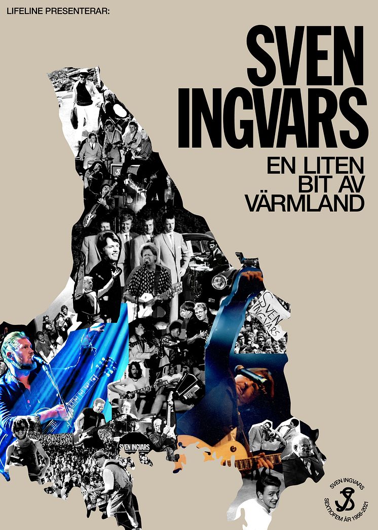Sven Ingvars En liten Bit av Värmland
