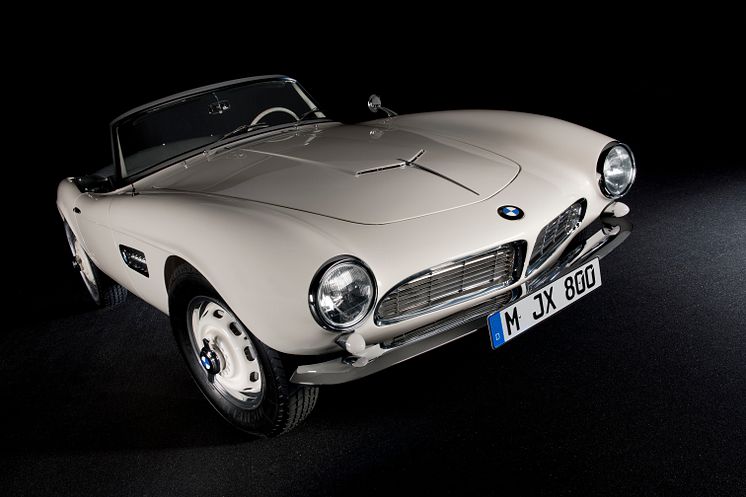 BMW 507