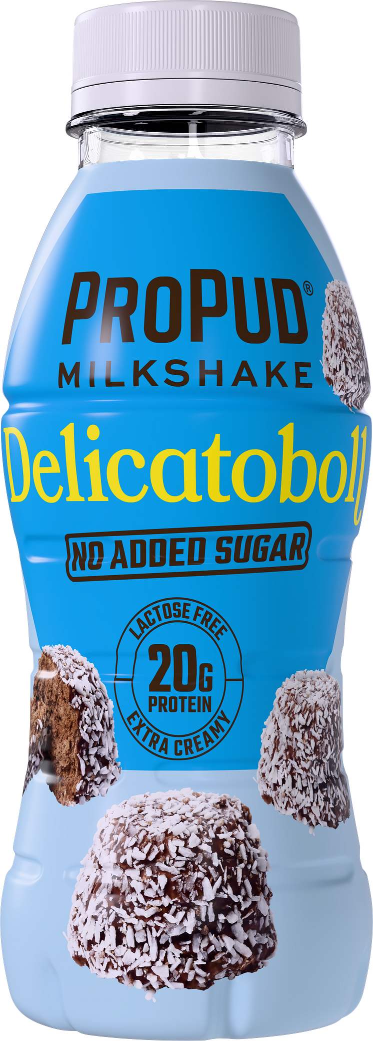 ProPud Milkshake Delicatoboll